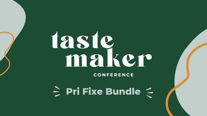 Product image for Prix Fixe Bundle