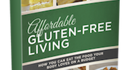Product image for Affordable Gluten-Free Living