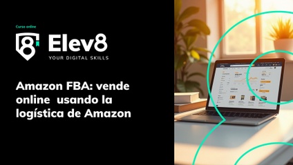 Product image for Amazon FBA: vende online con ventaja usando Logística de Amazon