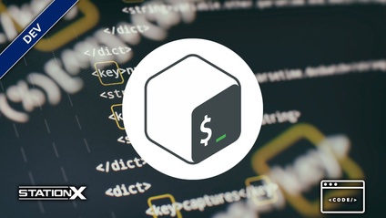 Product image for Bash Scripting and Shell Programming (Linux Command Line)