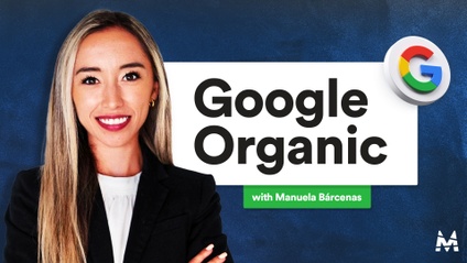Product image for Google Organic Masterclass