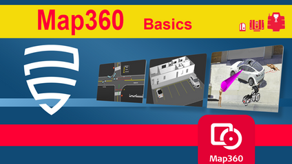 Product image for Leica Geosystems Map360 Basics