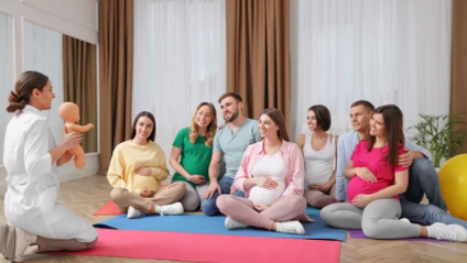 Product image for Childbirth Bundle for Expectant Families