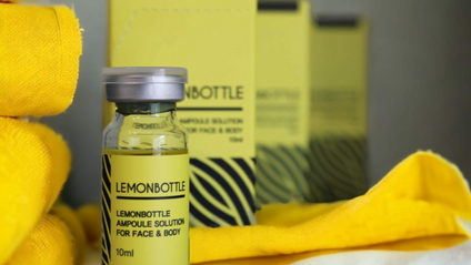 Product image for Lemon Bottle fat dissolve & Skin booster Bundle