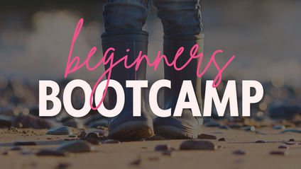 Product image for The Photography Beginners Bootcamp