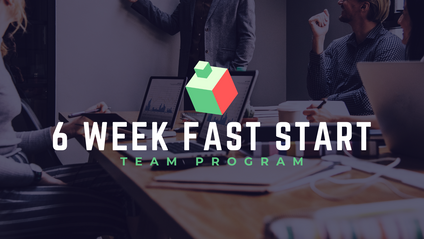 Product image for The 6 Week 'Fast Start' Program For B2B Sales