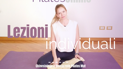 Product image for PILATES COACHING 1:1 IN VIDEOCONFERENZA