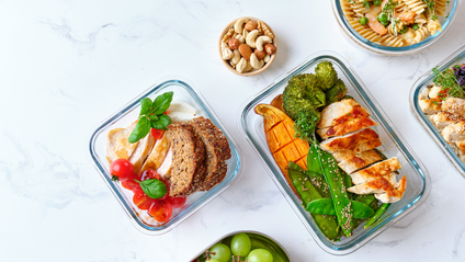 Product image for Summer Fit in 4 Program (2025)