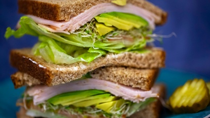Product image for Weight Loss Basics, Cutting Out The Bologna