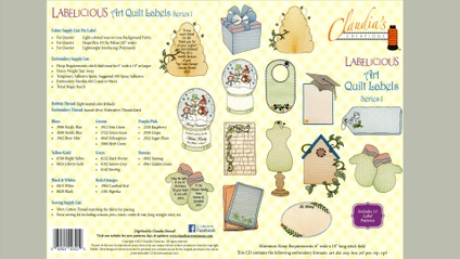 Product image for Labelicious Series 1