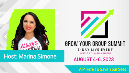 Product image for Grow Your Group Summit 2023