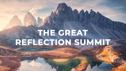 Product image for The Great Reflection Summit