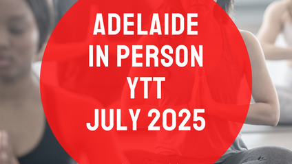 Product image for Adelaide Yoga Teacher Training July 2025