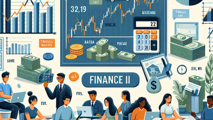 Product image for Finanzas II (EAE 321B) - Dirección Financiera (EAA 3201)