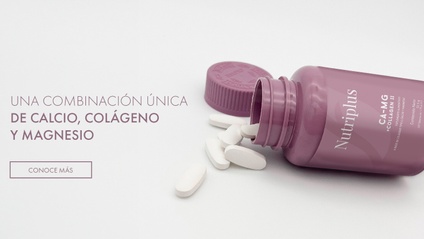 Product image for Calcio, Magnesio y Colágeno II