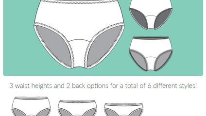 Product image for BravoBottoms #1