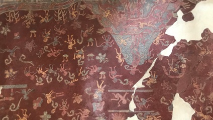 Product image for Teotihuacan: Where One Becomes A God