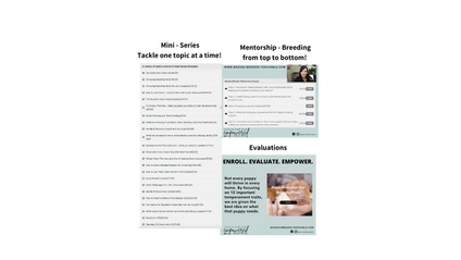 Product image for Core Empowered Badass Breeder Bundle