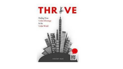 Product image for Book | Thrive