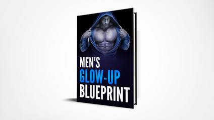 Product image for Men's Glow-up Blueprint