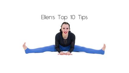 Product image for Ellen's Top 10 Tips for Group Fitness Instructors
