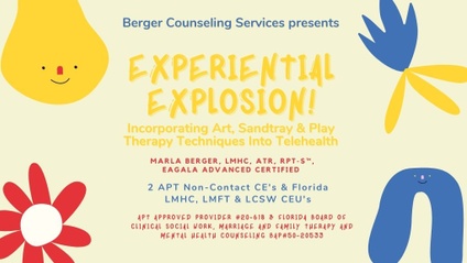 Product image for Experiential Explosion! Incorporating Art, Play & Sandtray Therapy Techniques