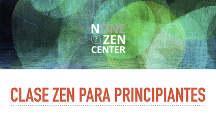 Product image for Clase Zen Para Principiantes