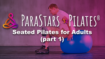 Product image for ParaStars Pilates™ - Seated Pilates for Adults