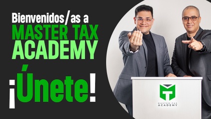 Product image for Master Tax Academy