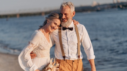 Product image for Planning for a "Silver Marriage"