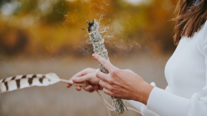 Product image for Smoke Cleansing Guide