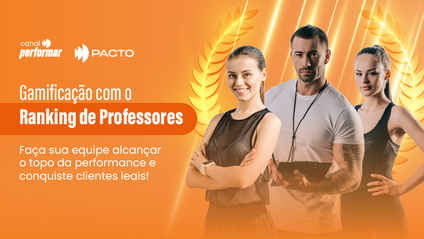 Product image for Gamificação com o Ranking de Professores | Canal Performar