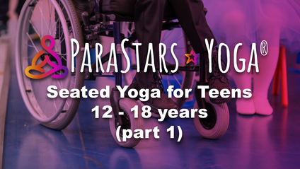 Product image for ParaStars Yoga® for Teens