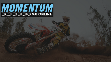 Product image for MOMENTUM MX ONLINE