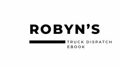 Product image for Robyn’s Rolling Dispatch E-book