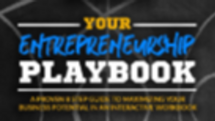 Product image for Entrepreneurs Playbook