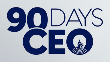 Product image for 90 Ngày làm CEO