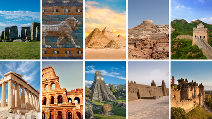 Product image for Ancient Civilizations Curriculum | Year Long Bundle with 10 Full Units + Bonuses