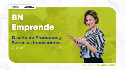 Product image for Diseñando productos y servicios innovadores.