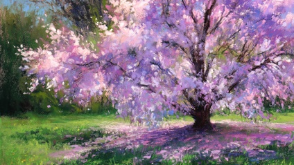 Product image for Spring Blooms And Blossoms