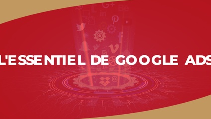 Product image for IGTC01CM - L'essentiel de Google Ads (FR)