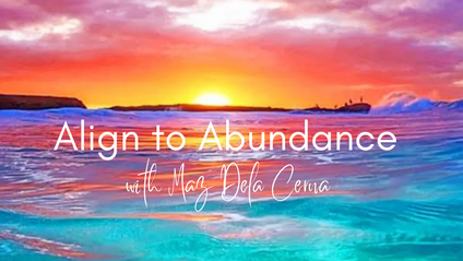 Product image for Align to Abundance