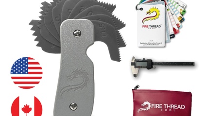 Product image for Fire Thread Tool Training