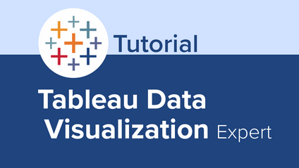 Product image for Tableau Data Visualization Expert