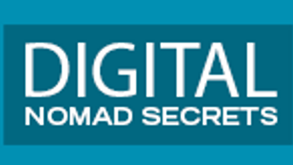 Product image for Digital Nomad Secrets