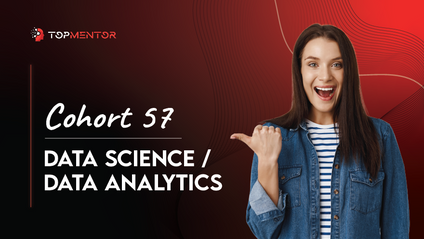 Product image for Batch 57 - Masters In Data Science (NX)