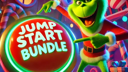 Product image for New Year JUMPSTART Bundle