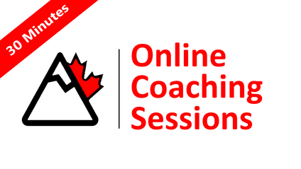 Product image for Online Coaching Sessions | 30 minutes