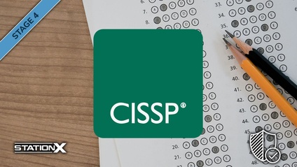 Product image for CISSP Accelerator Practice Test