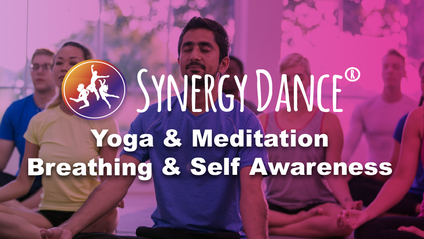 Product image for Synergy Yoga & Meditation™ - breathing & self-awareness for Adults